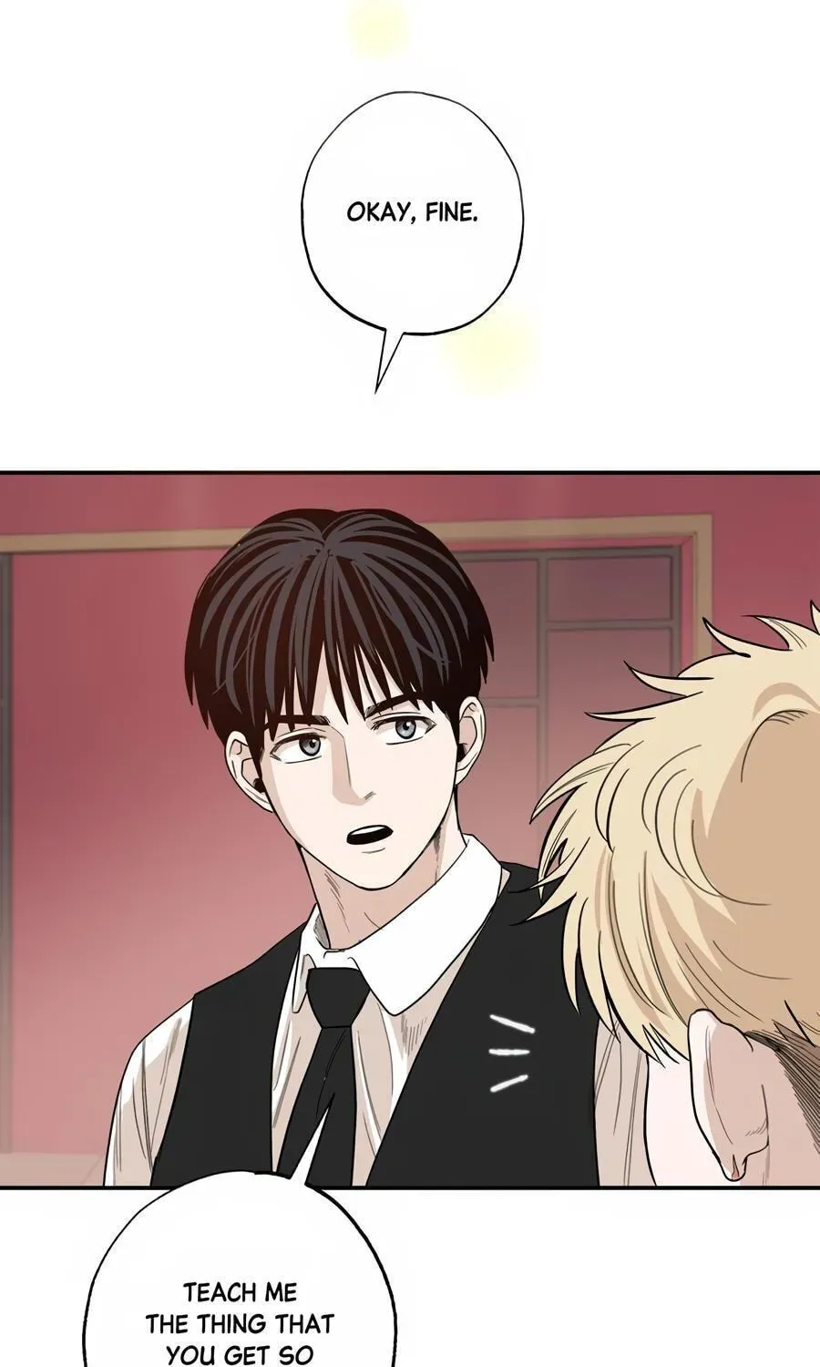 Cheater Meter Chapter 13 page 83 - 