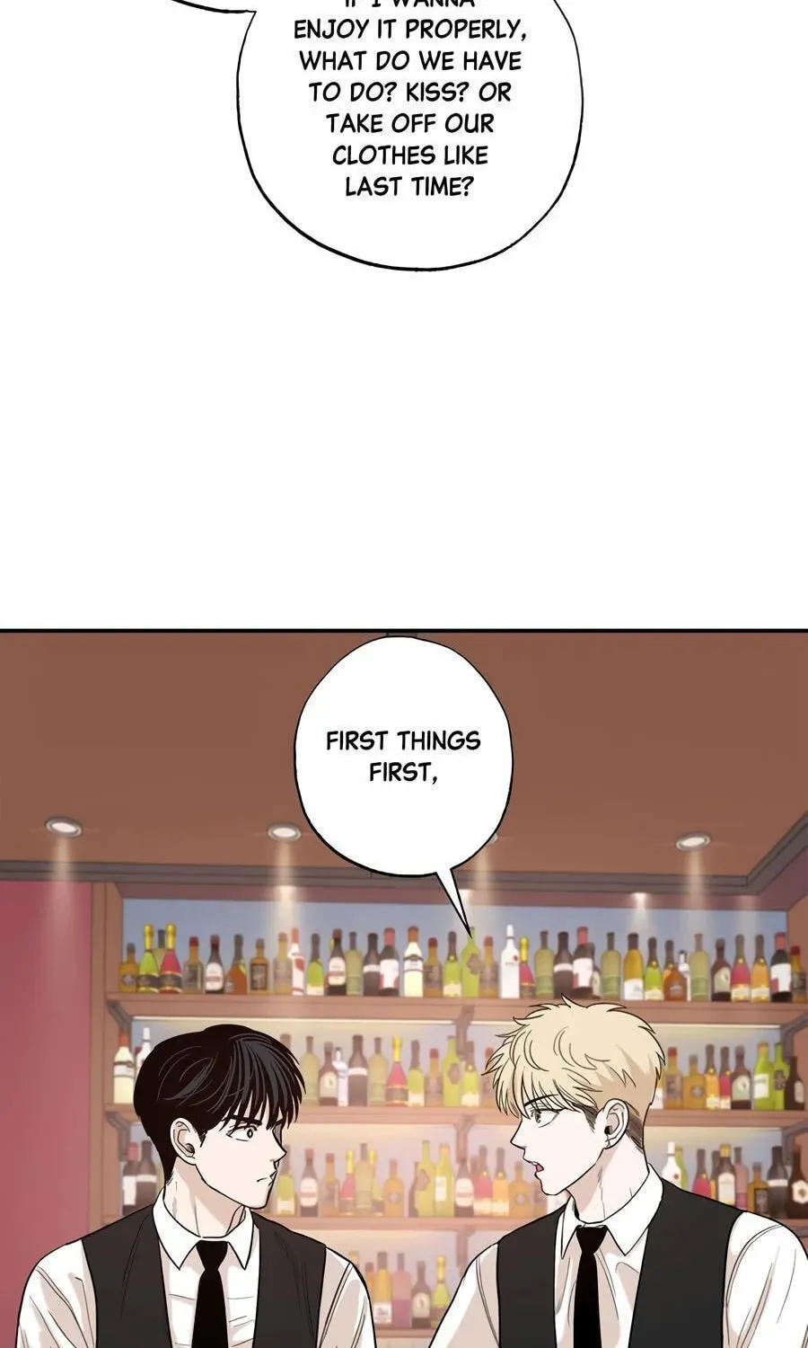 Cheater Meter Chapter 13 page 85 - 