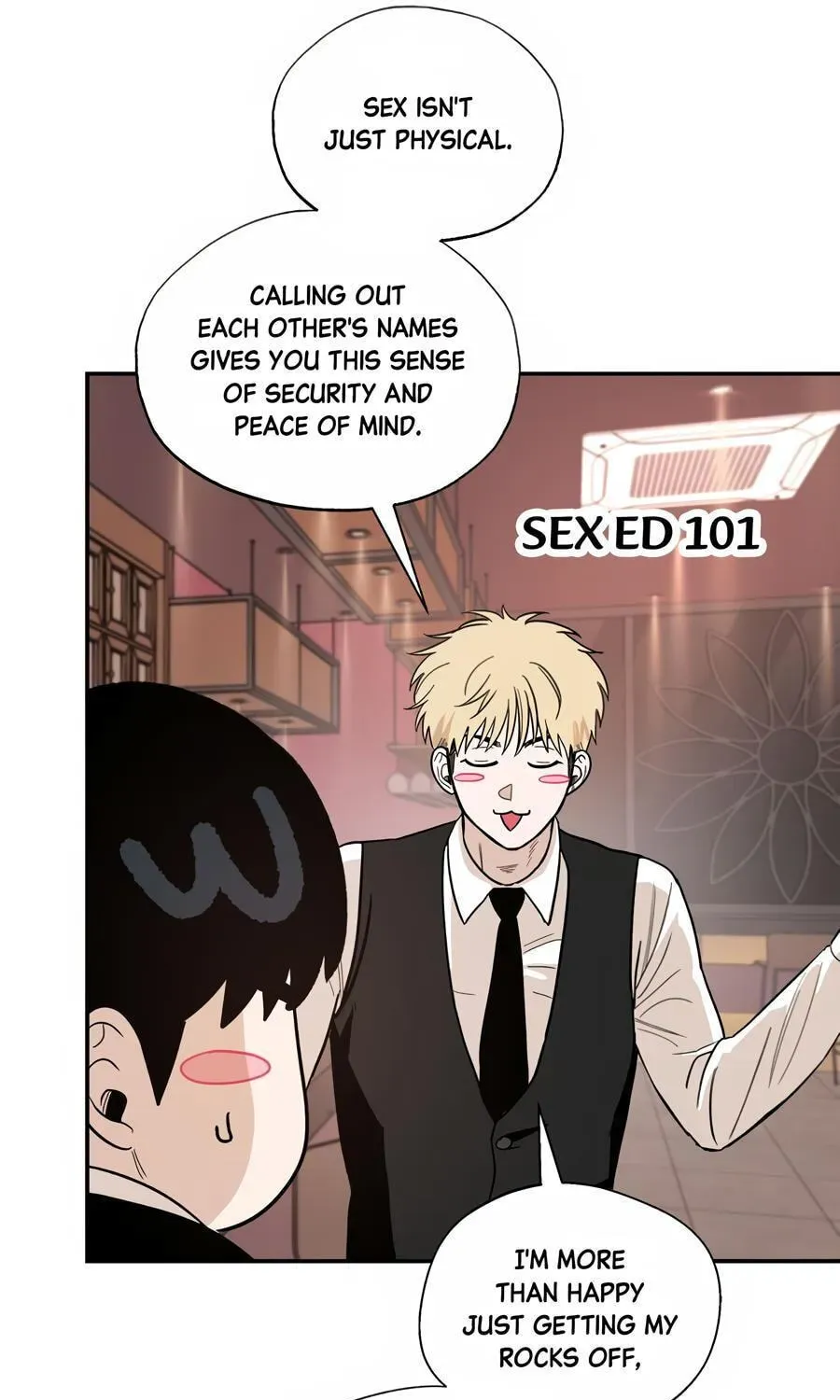 Cheater Meter Chapter 13 page 89 - 