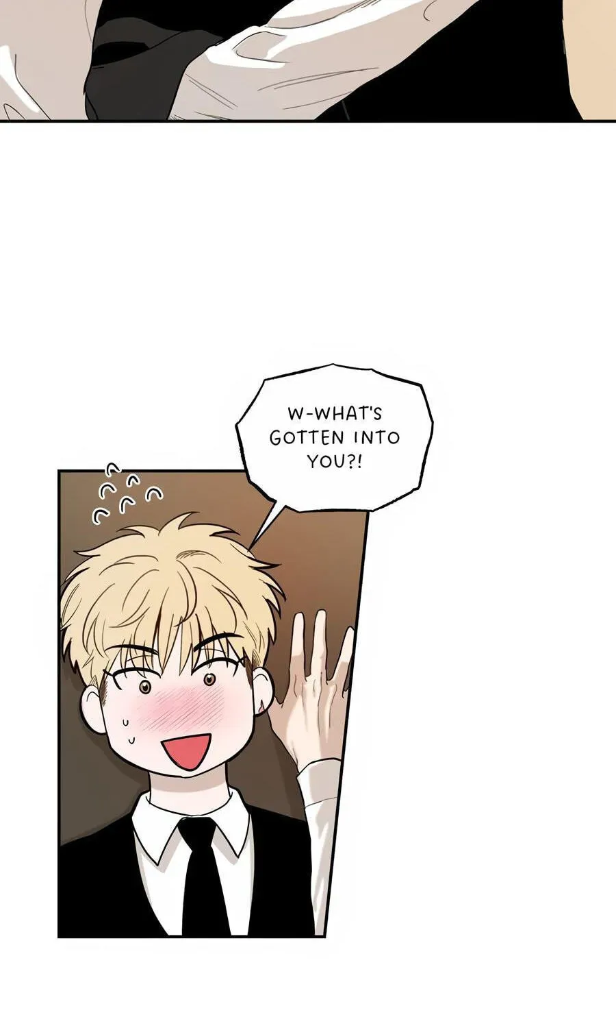 Cheater Meter Chapter 13 page 10 - 