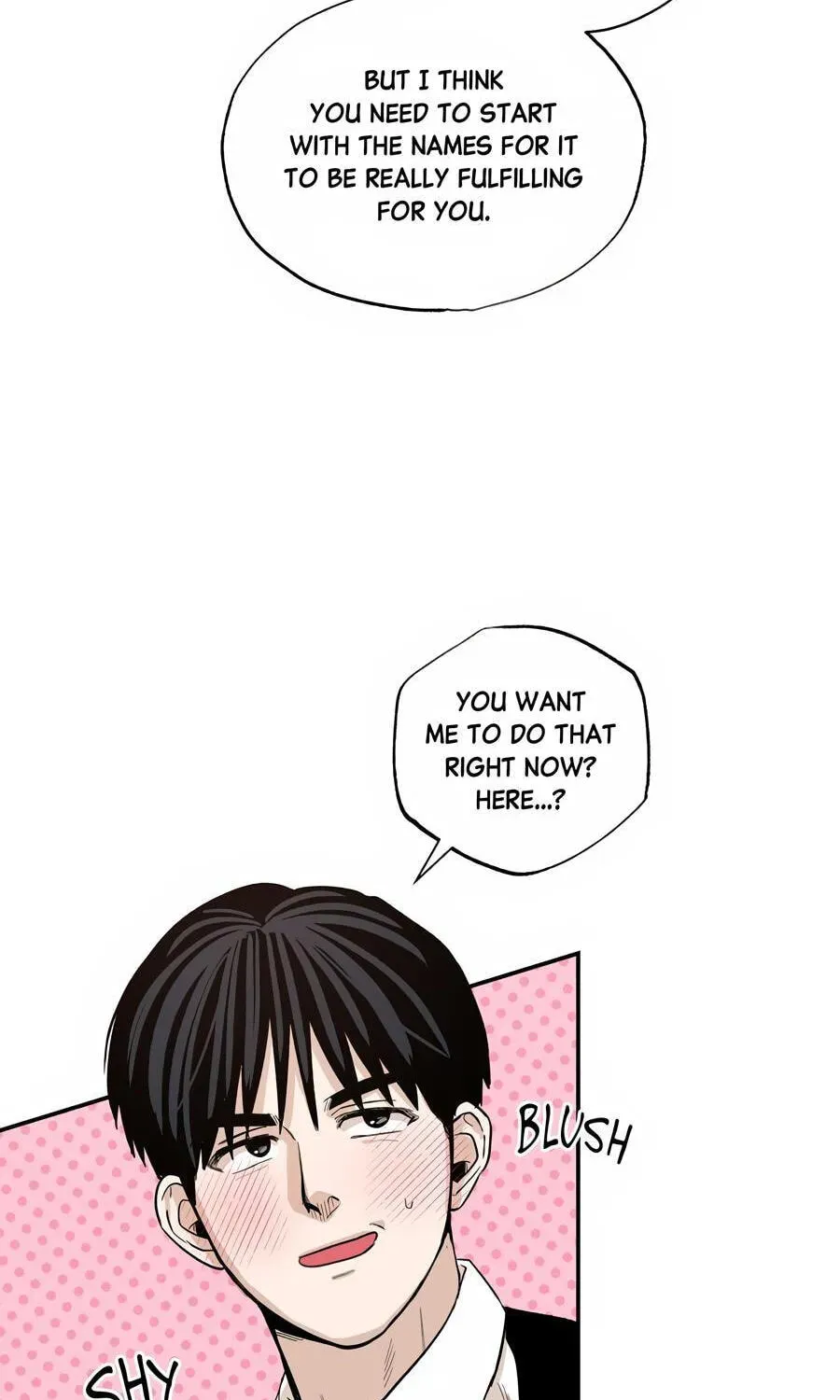 Cheater Meter Chapter 13 page 91 - 
