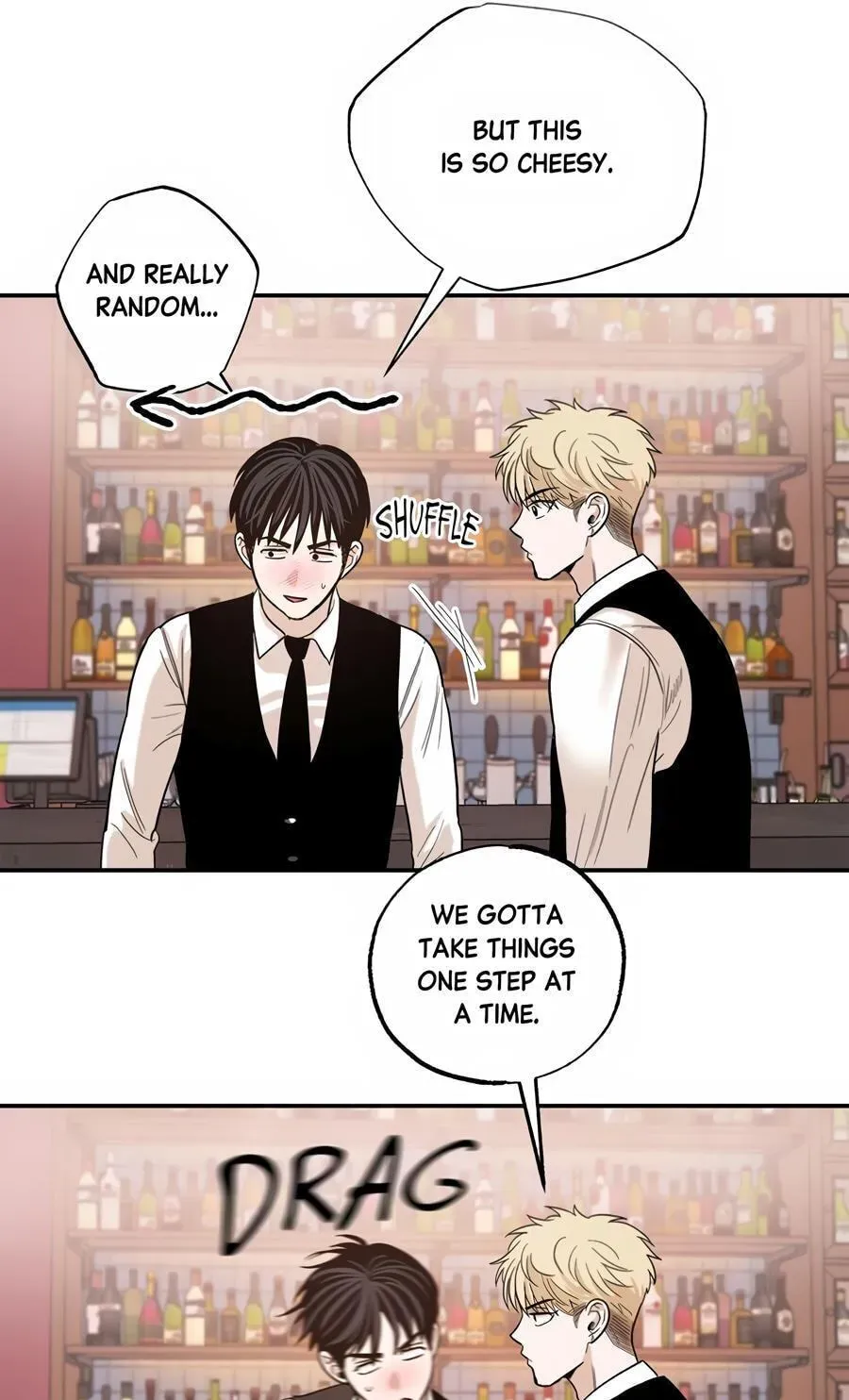 Cheater Meter Chapter 13 page 95 - 