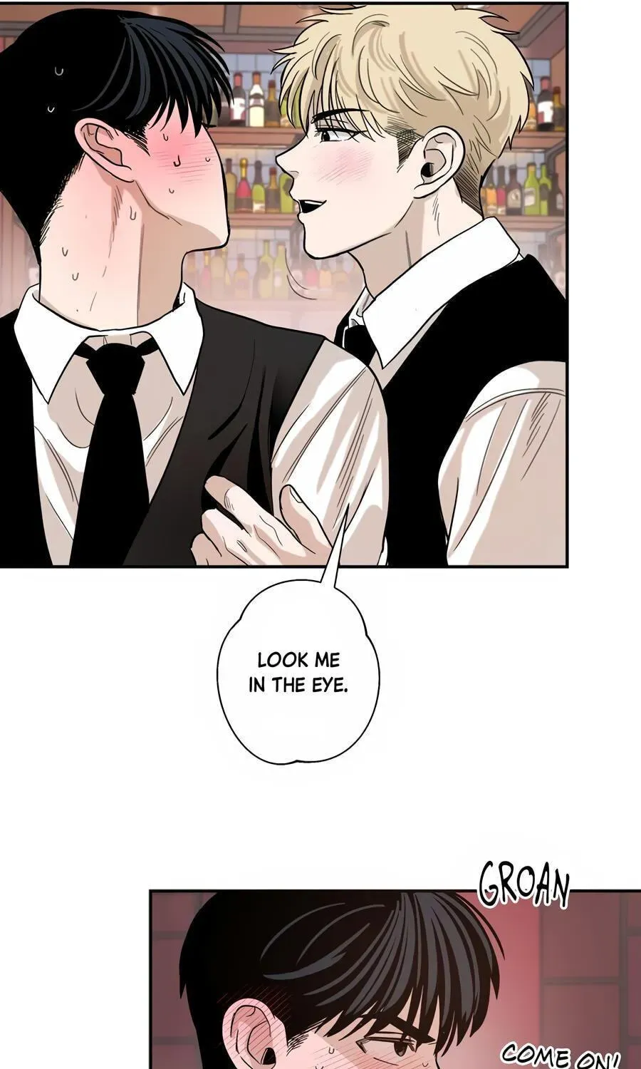 Cheater Meter Chapter 13 page 98 - 