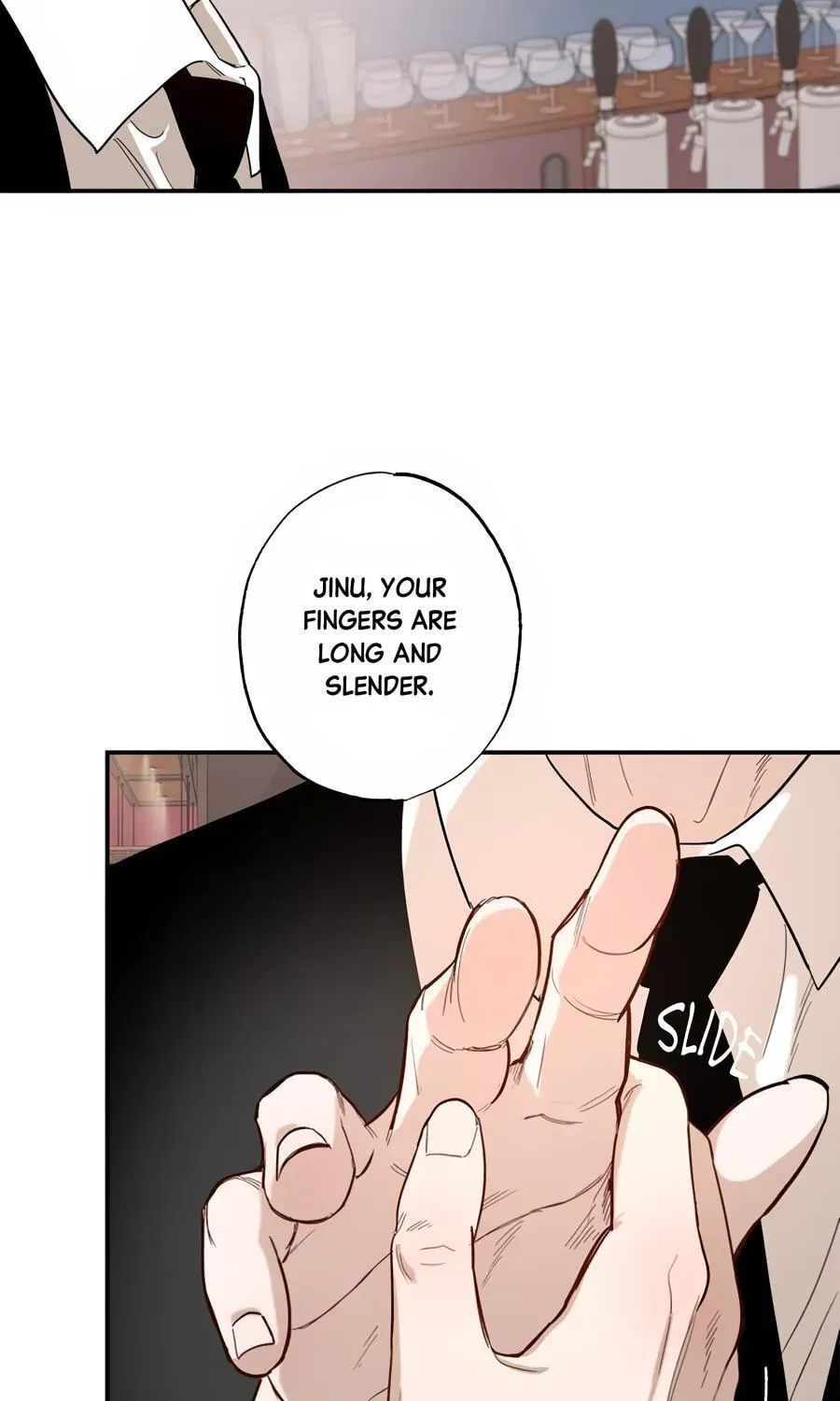 Cheater Meter Chapter 14 page 12 - 