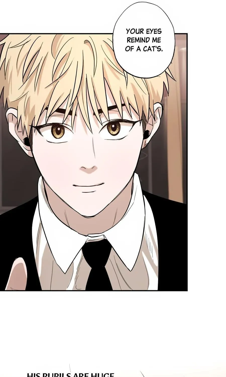 Cheater Meter Chapter 14 page 14 - 