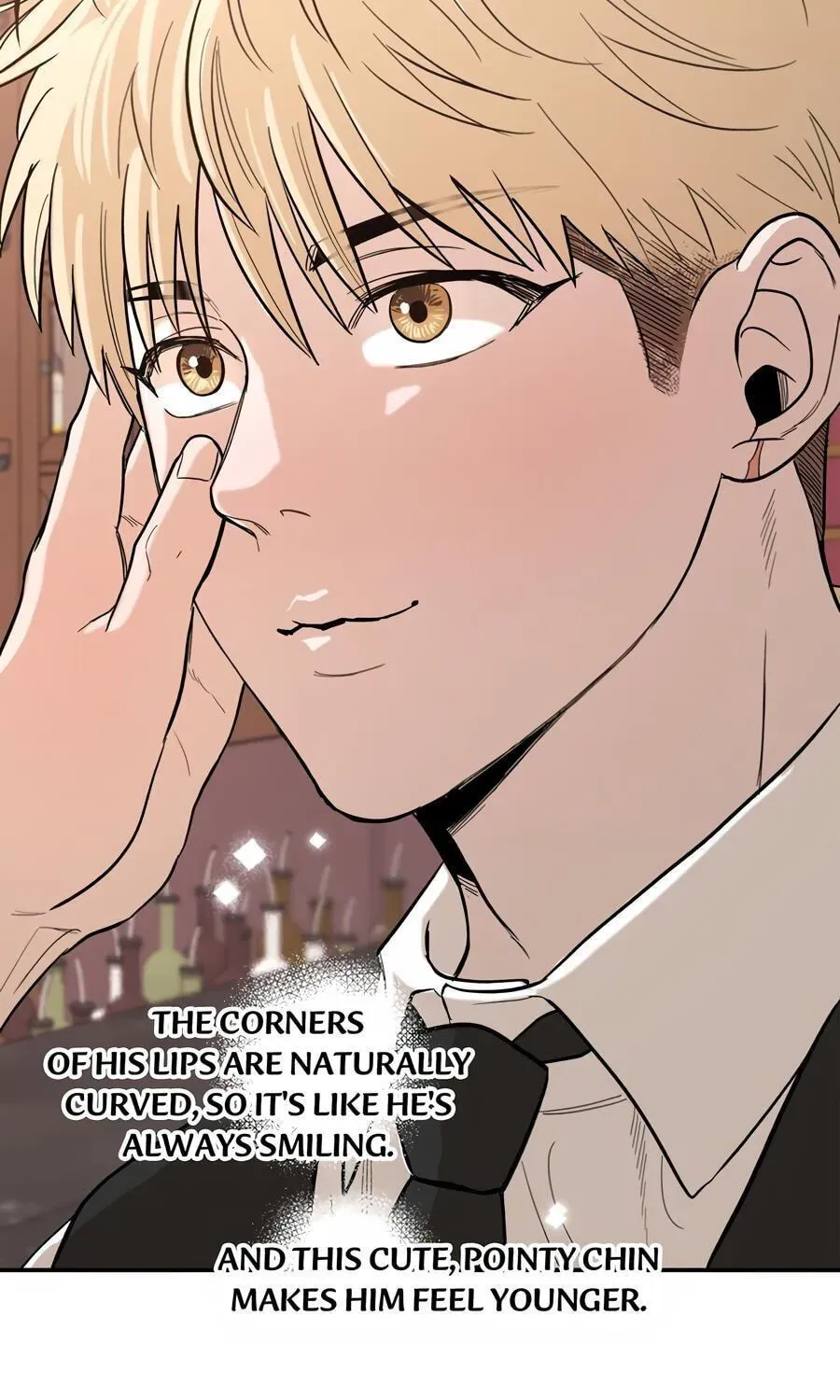 Cheater Meter Chapter 14 page 18 - 