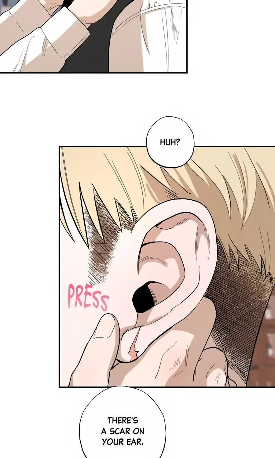 Cheater Meter Chapter 14 page 22 - 