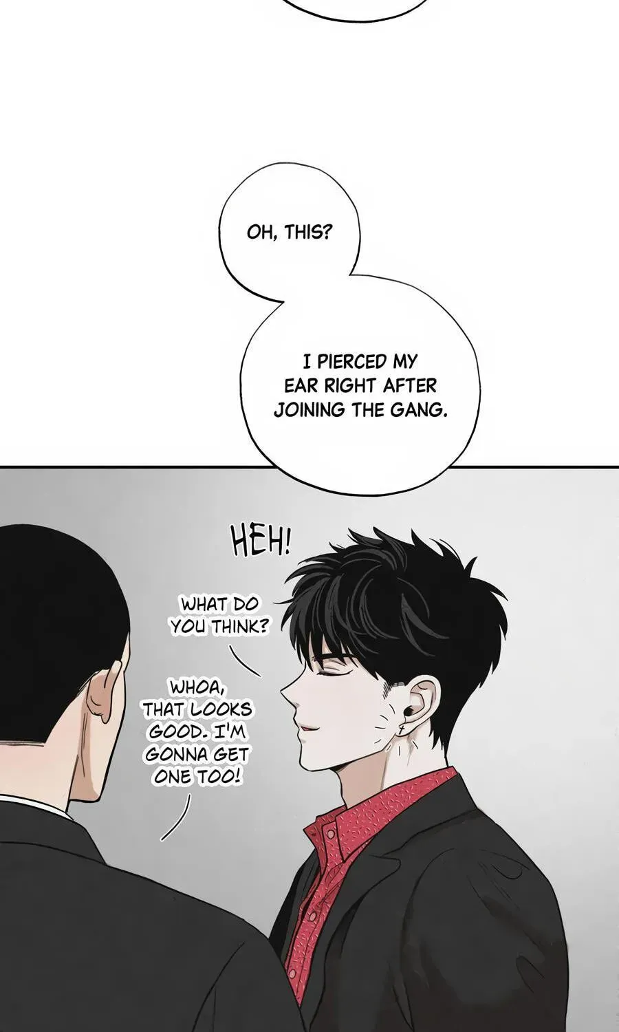 Cheater Meter Chapter 14 page 24 - 