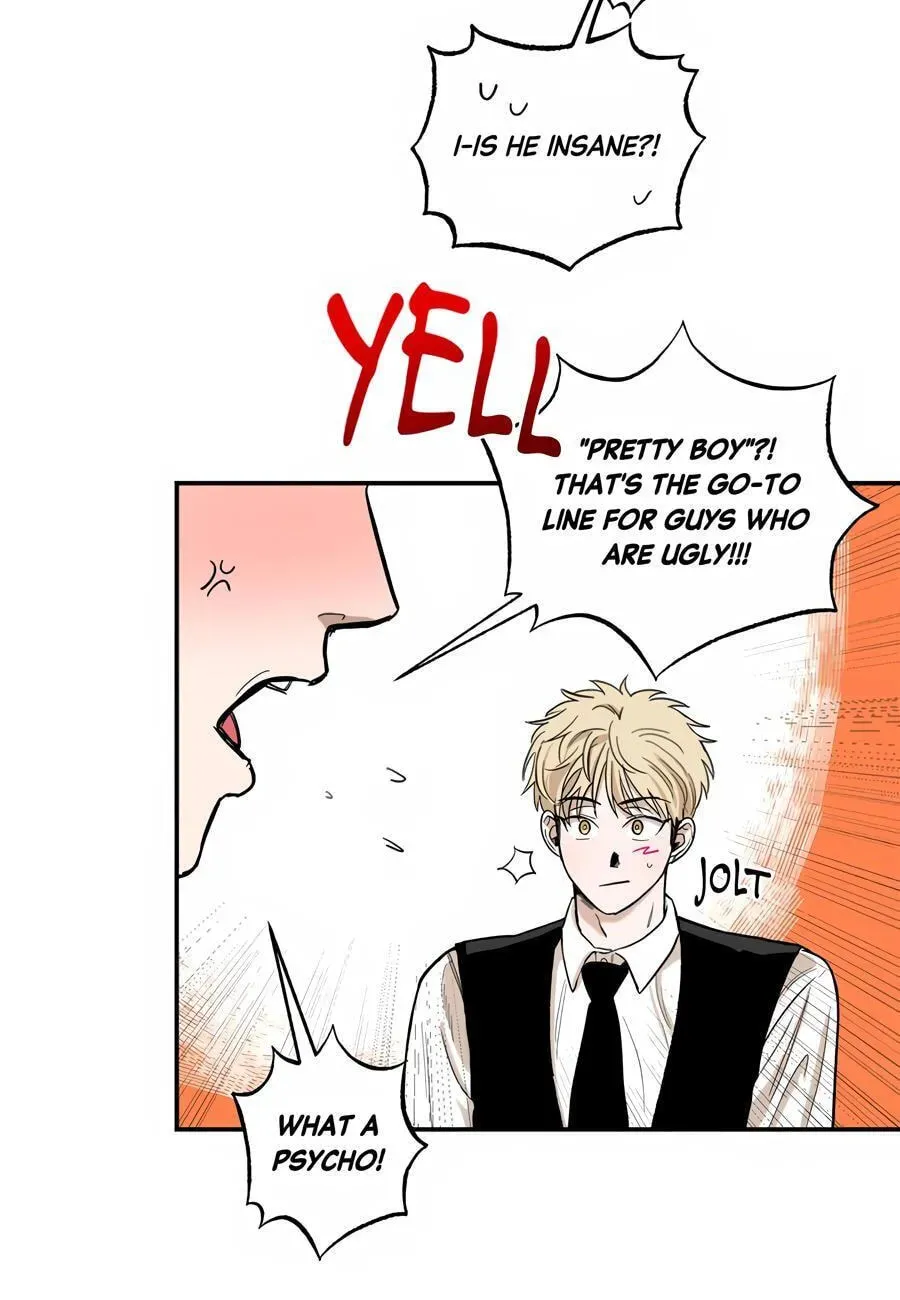 Cheater Meter Chapter 14 page 28 - 