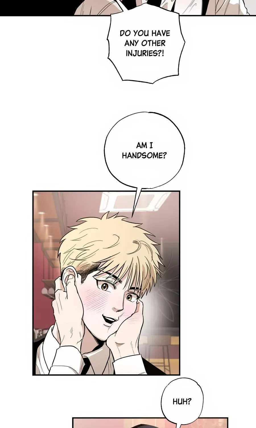 Cheater Meter Chapter 14 page 31 - 
