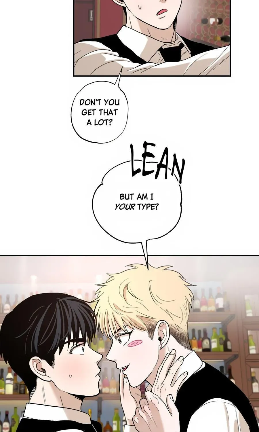 Cheater Meter Chapter 14 page 33 - 