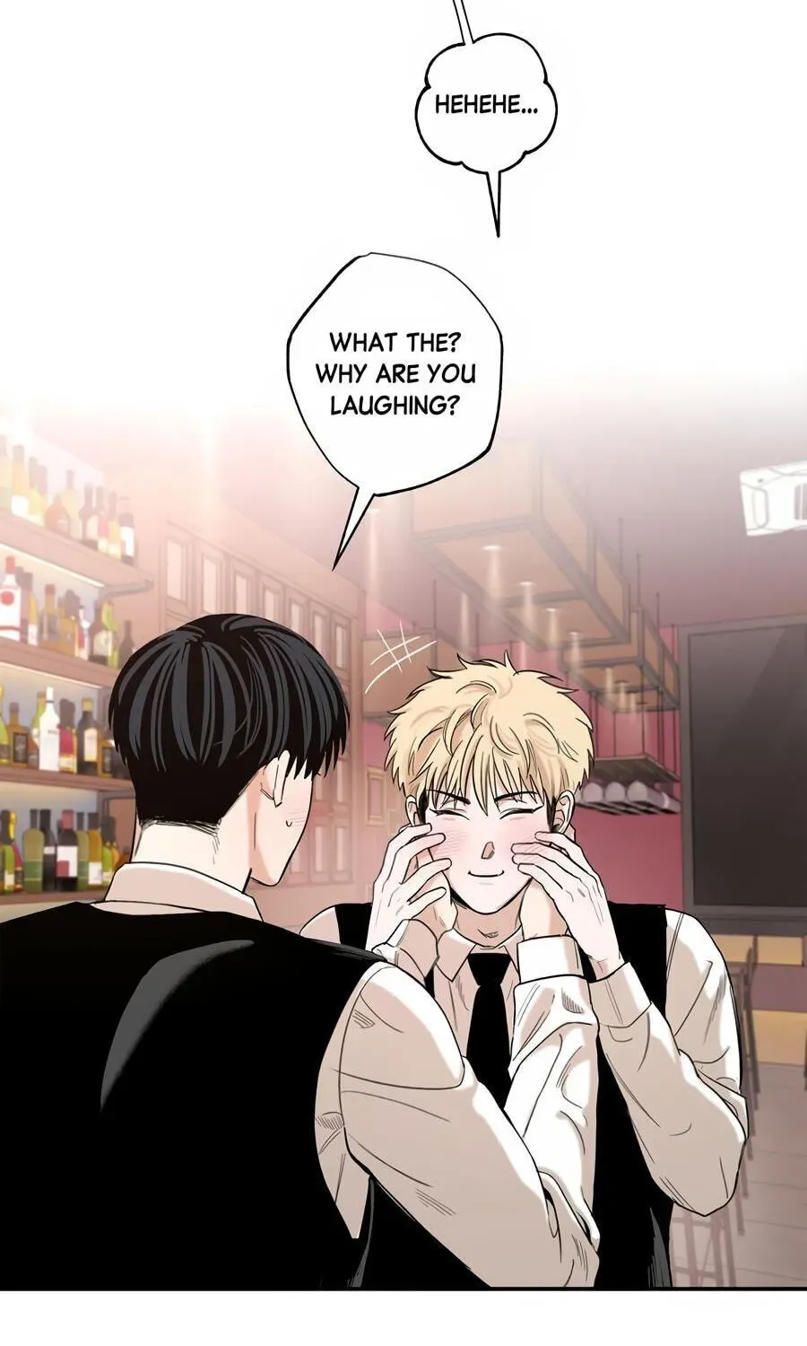 Cheater Meter Chapter 14 page 39 - 