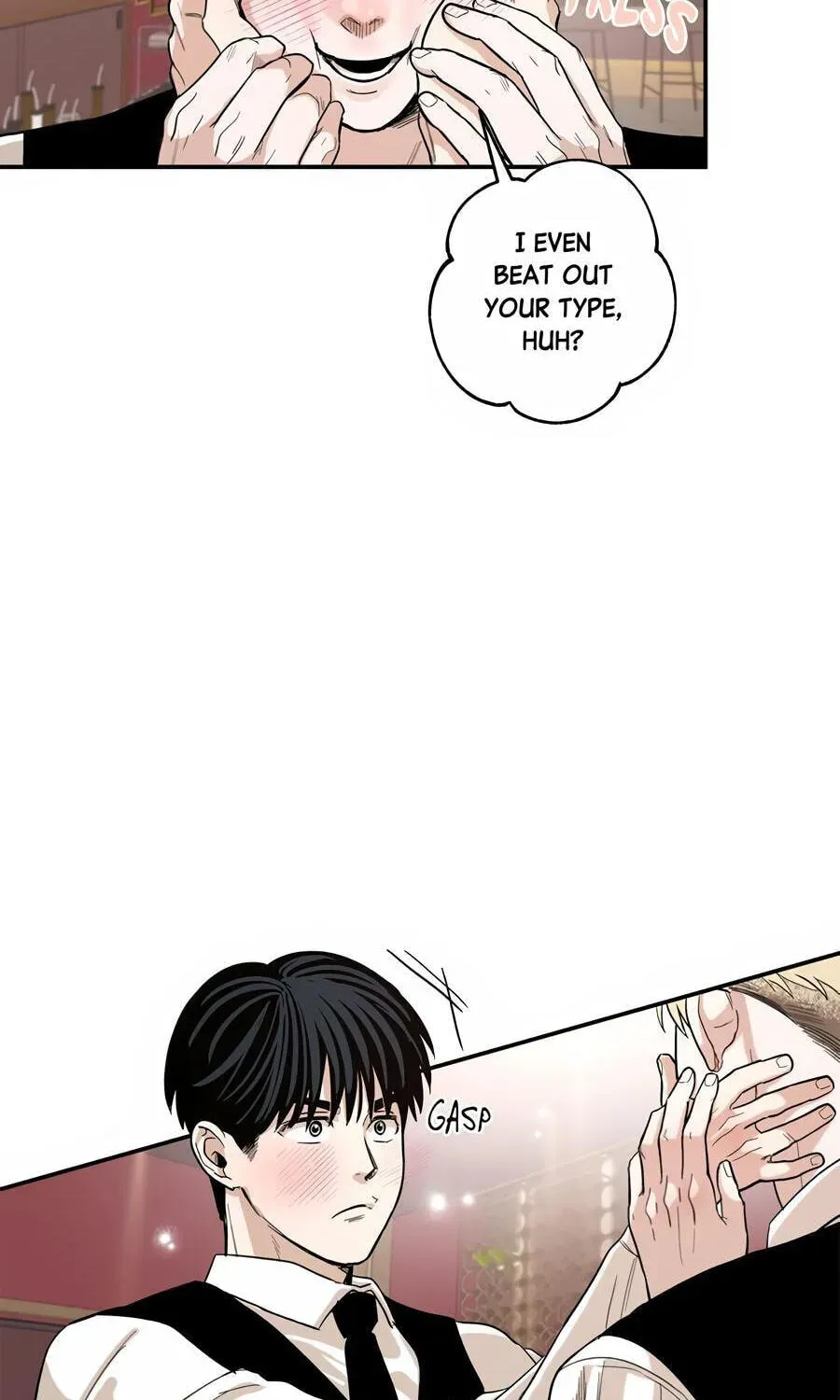 Cheater Meter Chapter 14 page 43 - 