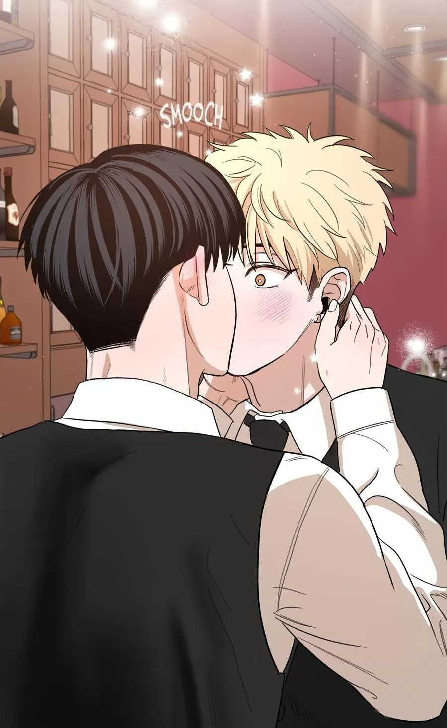 Cheater Meter Chapter 14 page 50 - 