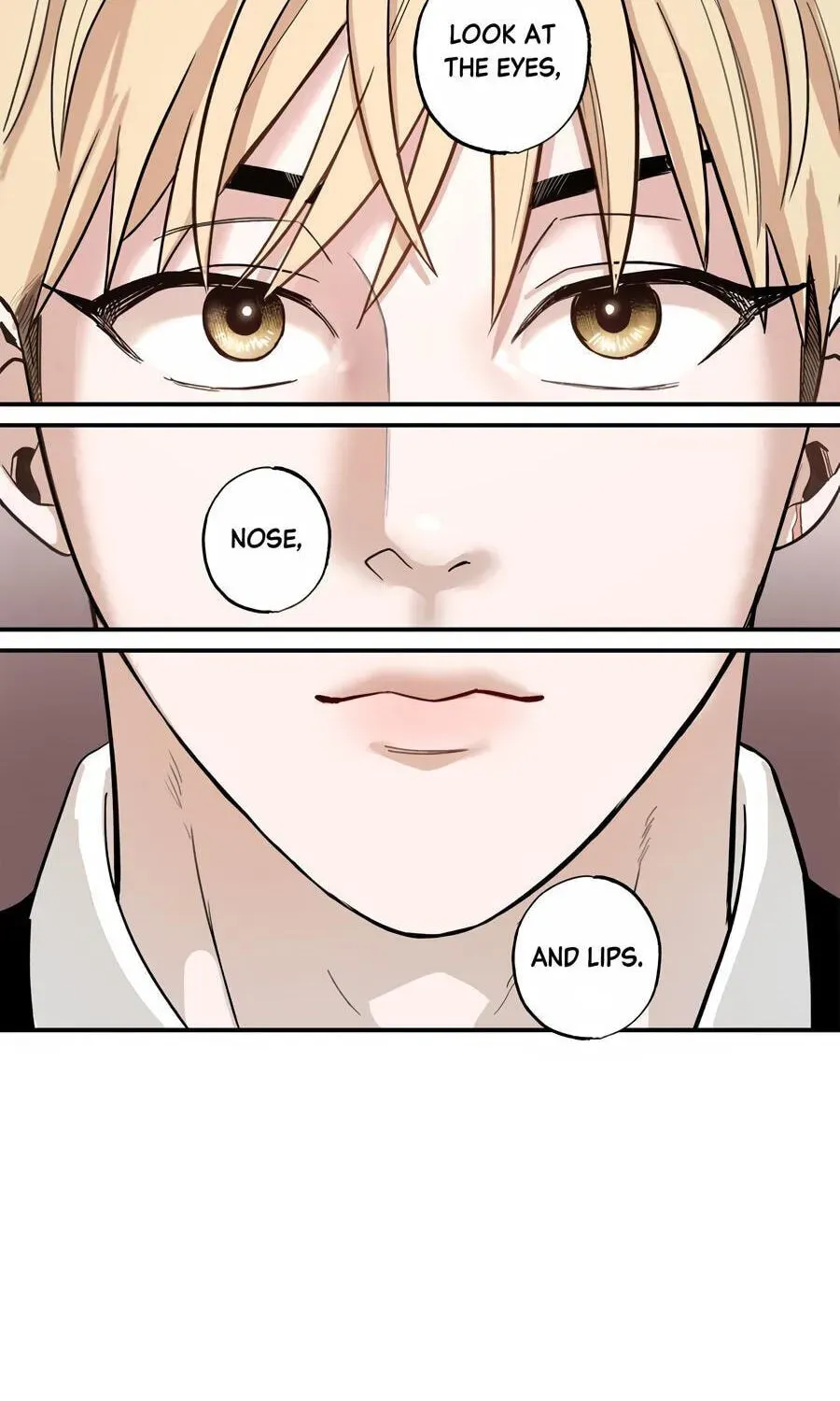 Cheater Meter Chapter 14 page 6 - 