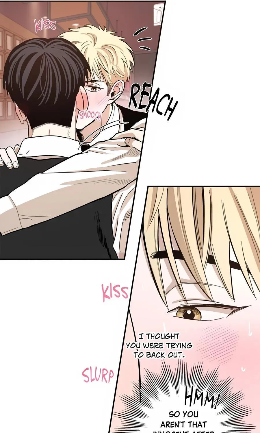 Cheater Meter Chapter 14 page 53 - 