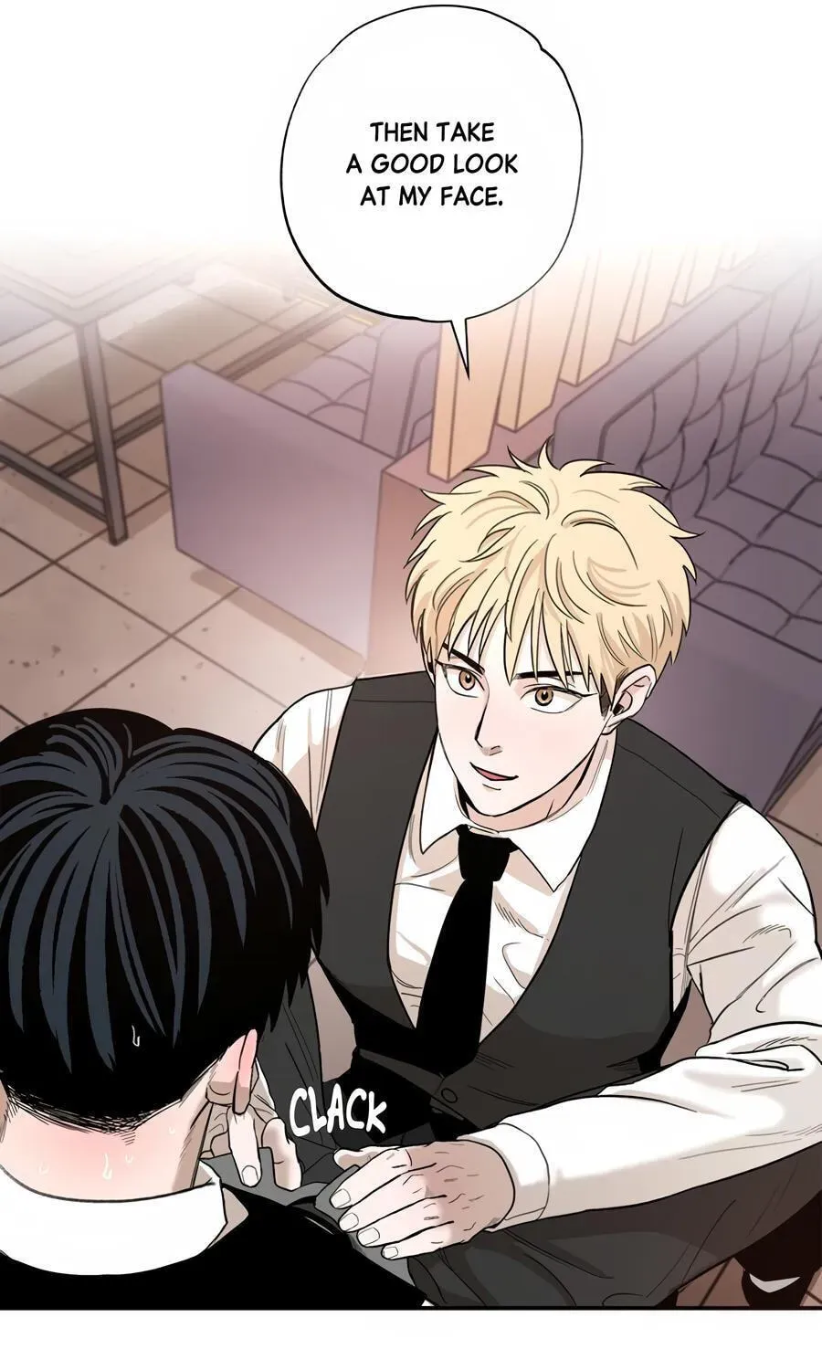 Cheater Meter Chapter 14 page 56 - 