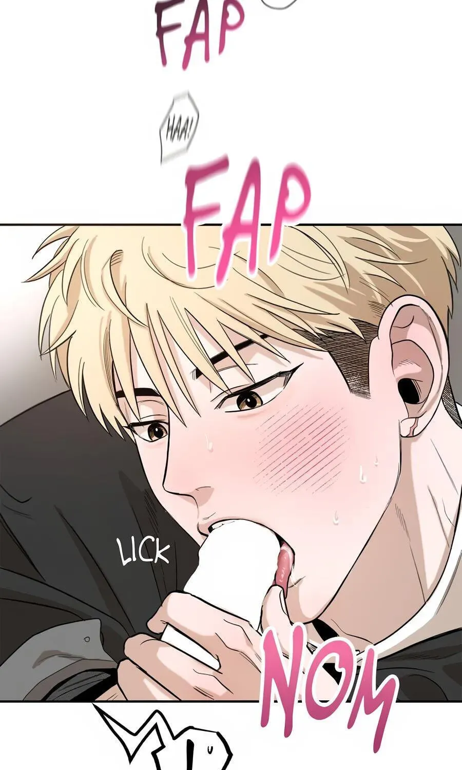 Cheater Meter Chapter 14 page 64 - 