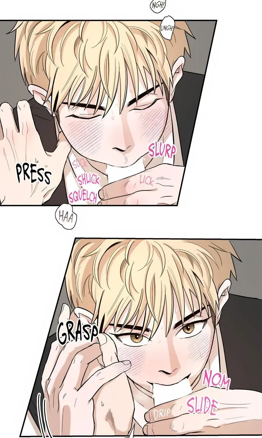 Cheater Meter Chapter 14 page 66 - 