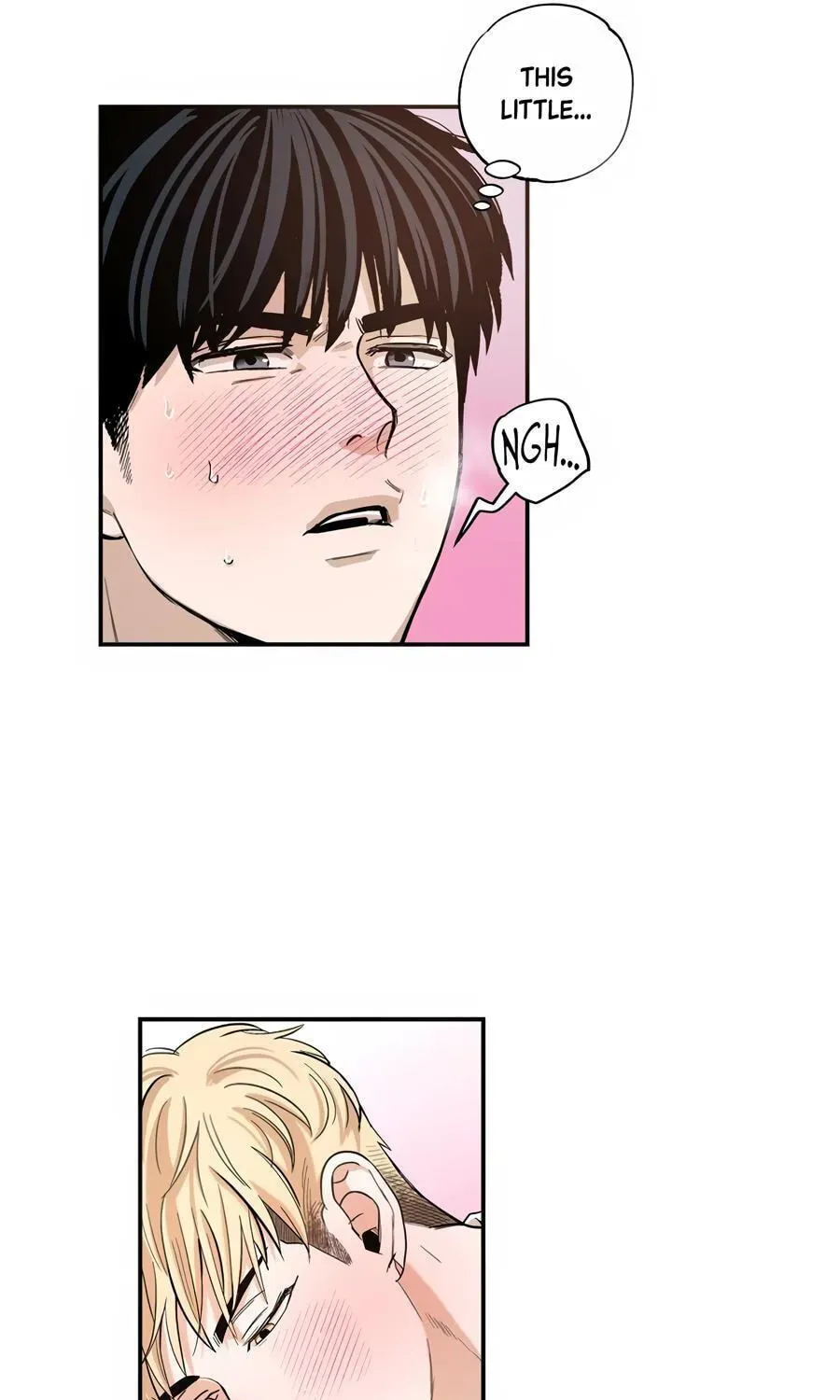 Cheater Meter Chapter 14 page 68 - 