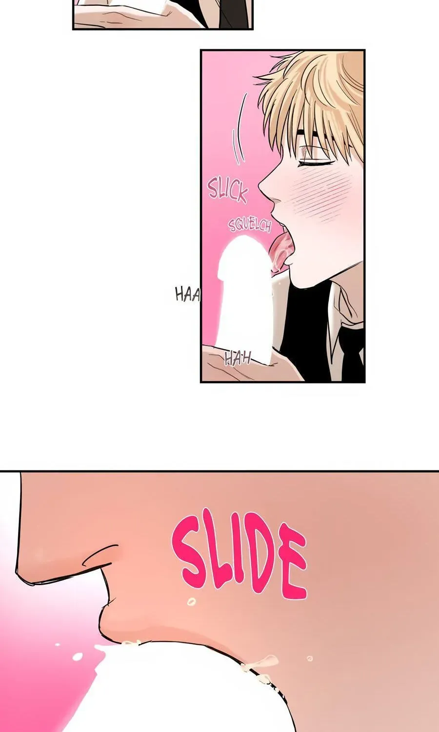 Cheater Meter Chapter 14 page 70 - 