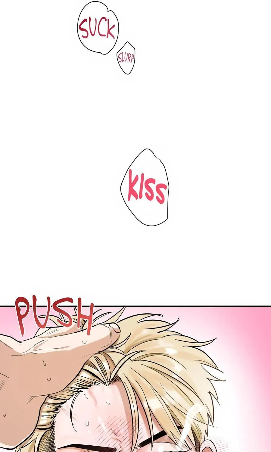 Cheater Meter Chapter 14 page 74 - 