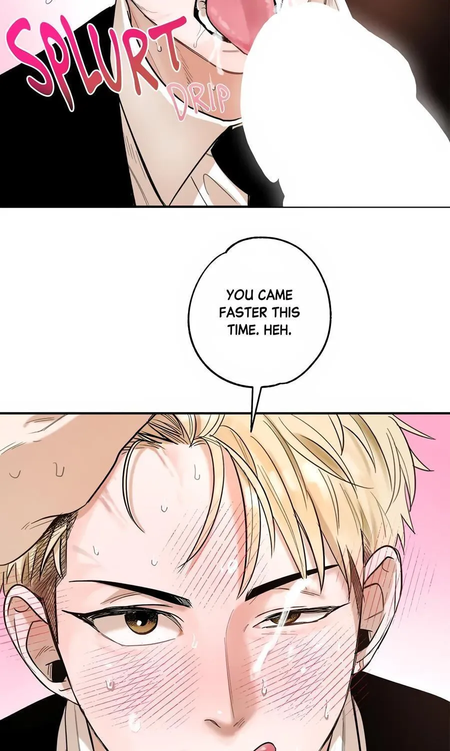 Cheater Meter Chapter 14 page 76 - 