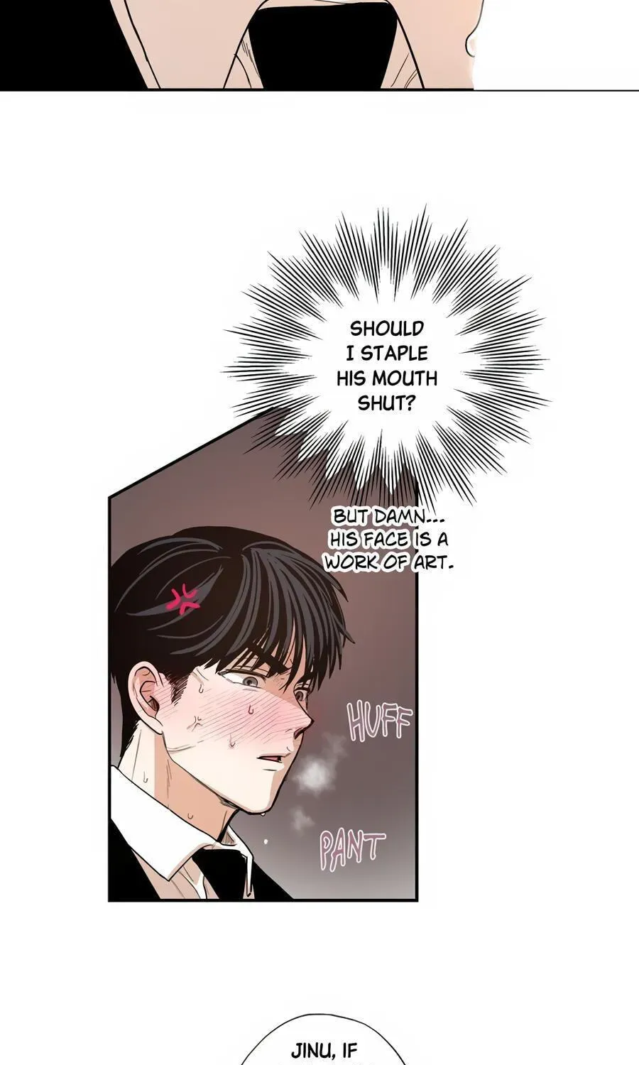 Cheater Meter Chapter 14 page 78 - 
