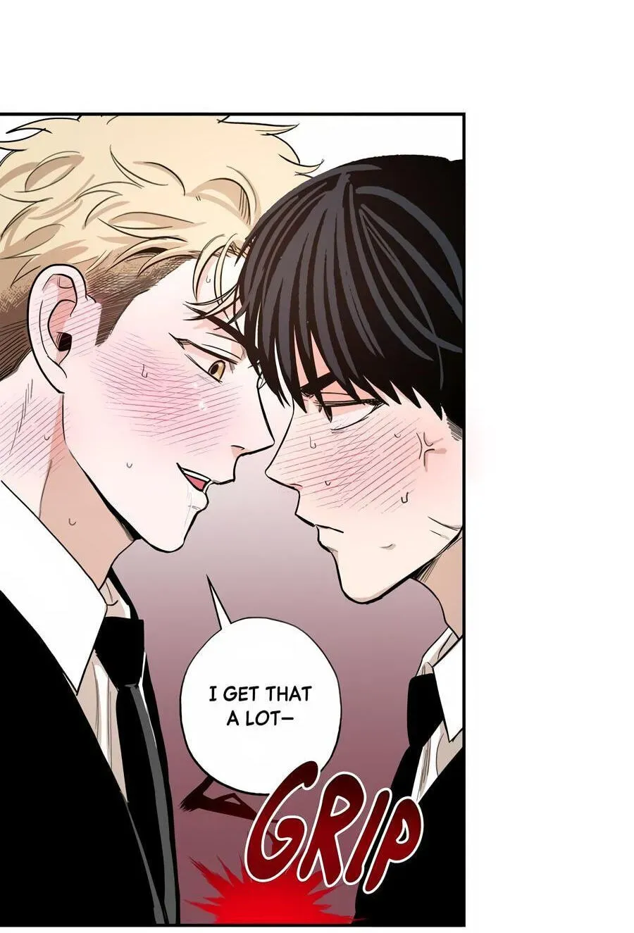 Cheater Meter Chapter 14 page 81 - 