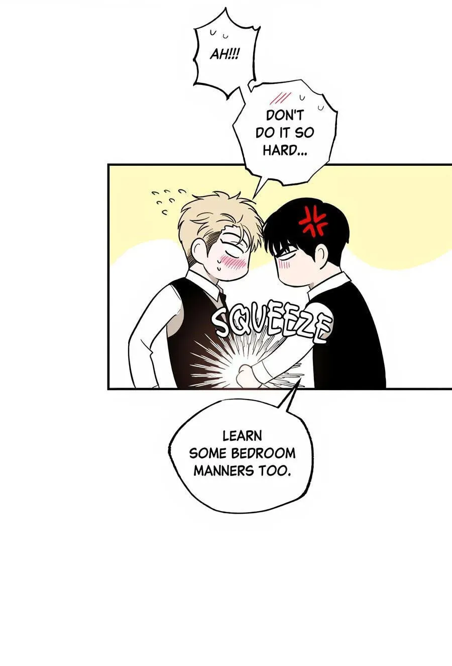 Cheater Meter Chapter 14 page 82 - 