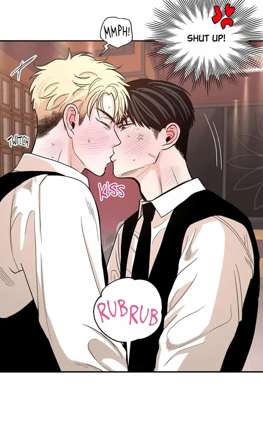Cheater Meter Chapter 14 page 84 - 
