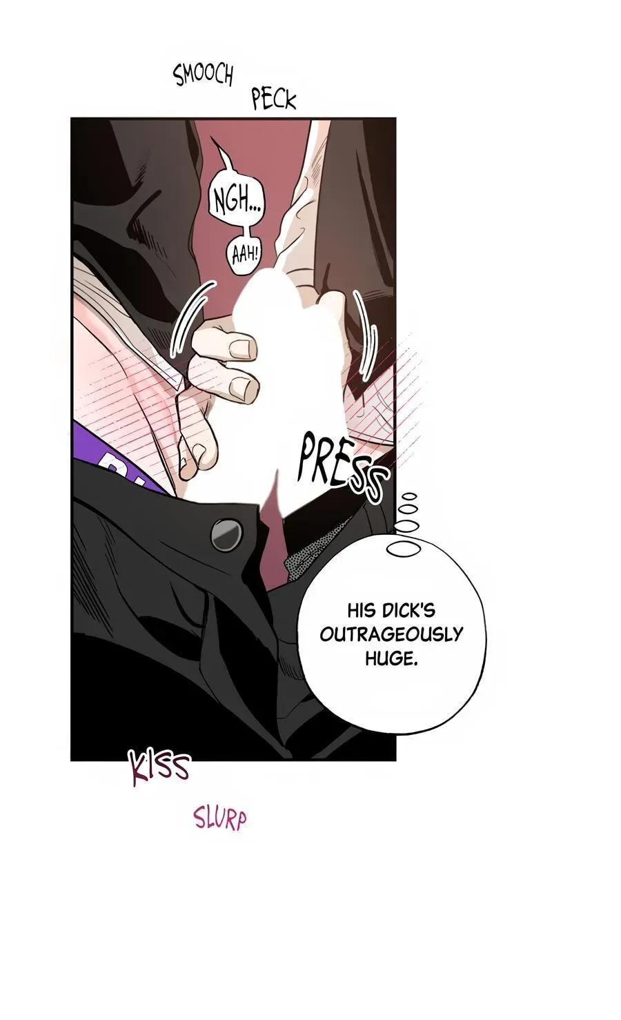 Cheater Meter Chapter 14 page 85 - 