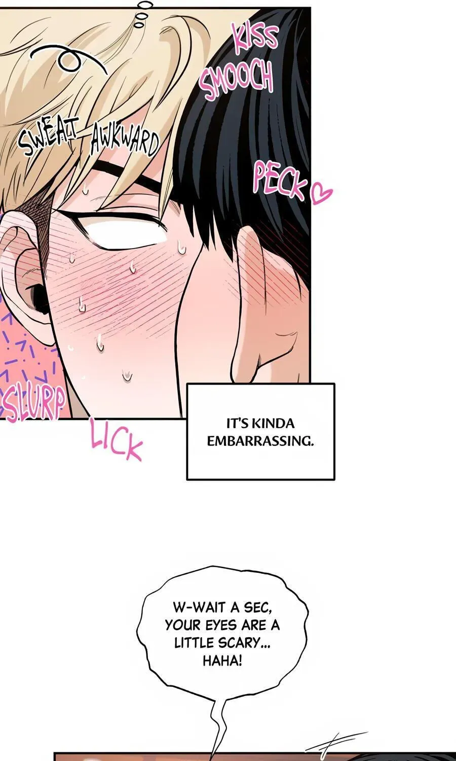 Cheater Meter Chapter 14 page 92 - 