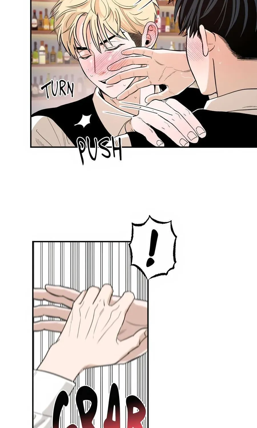 Cheater Meter Chapter 14 page 94 - 