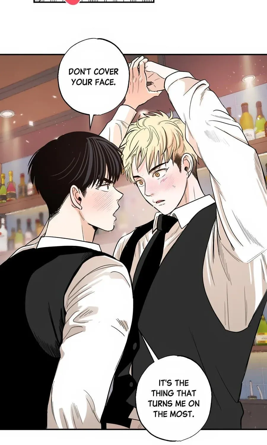 Cheater Meter Chapter 14 page 96 - 