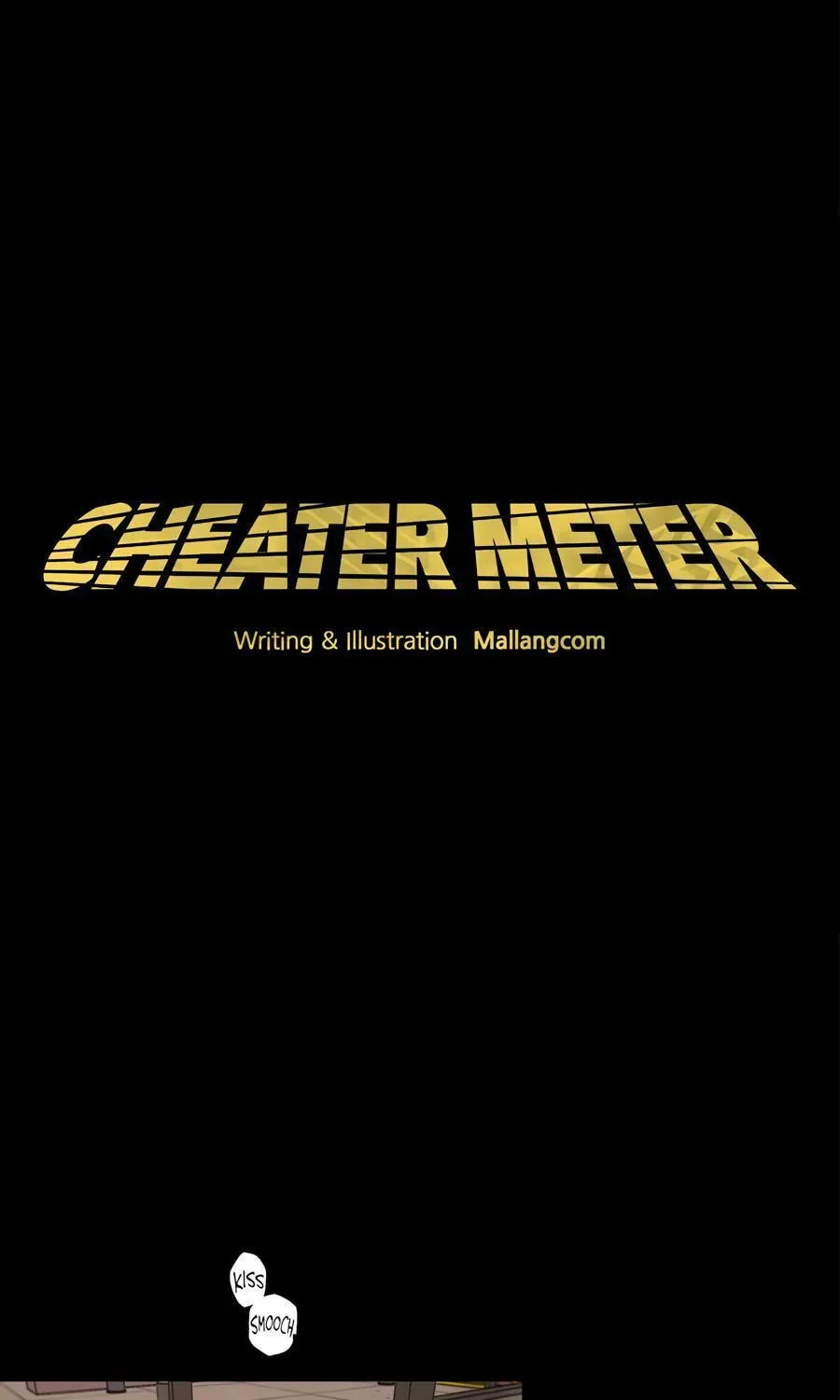 Cheater Meter Chapter 15 page 2 - 