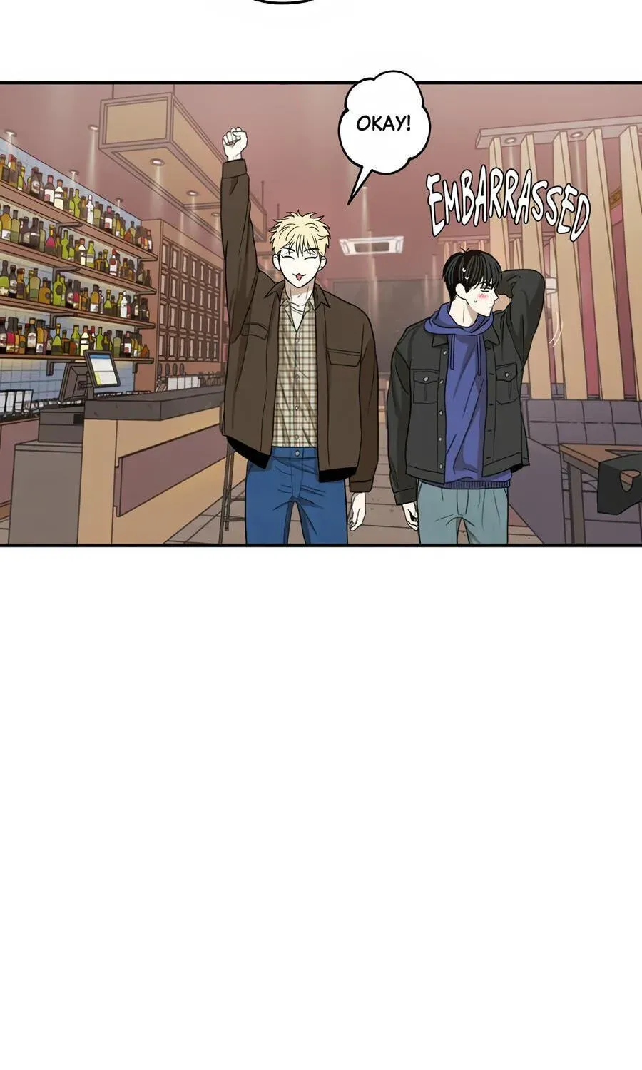 Cheater Meter Chapter 15 page 105 - 