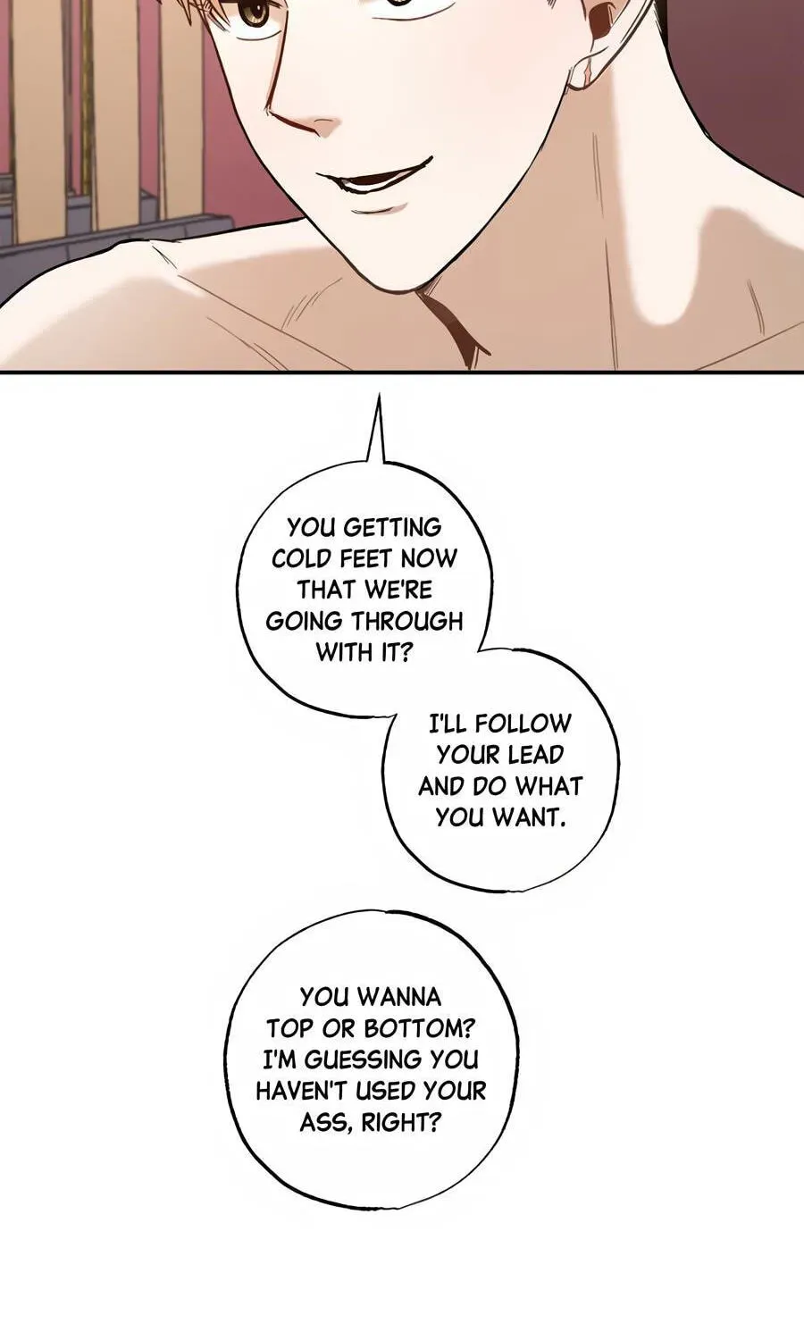 Cheater Meter Chapter 15 page 18 - 