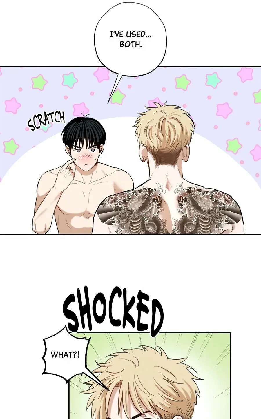 Cheater Meter Chapter 15 page 20 - 