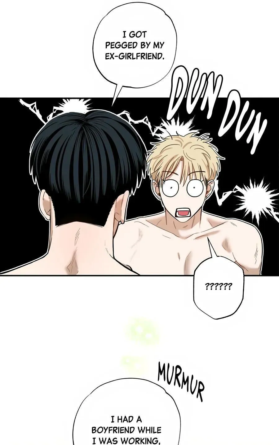 Cheater Meter Chapter 15 page 22 - 