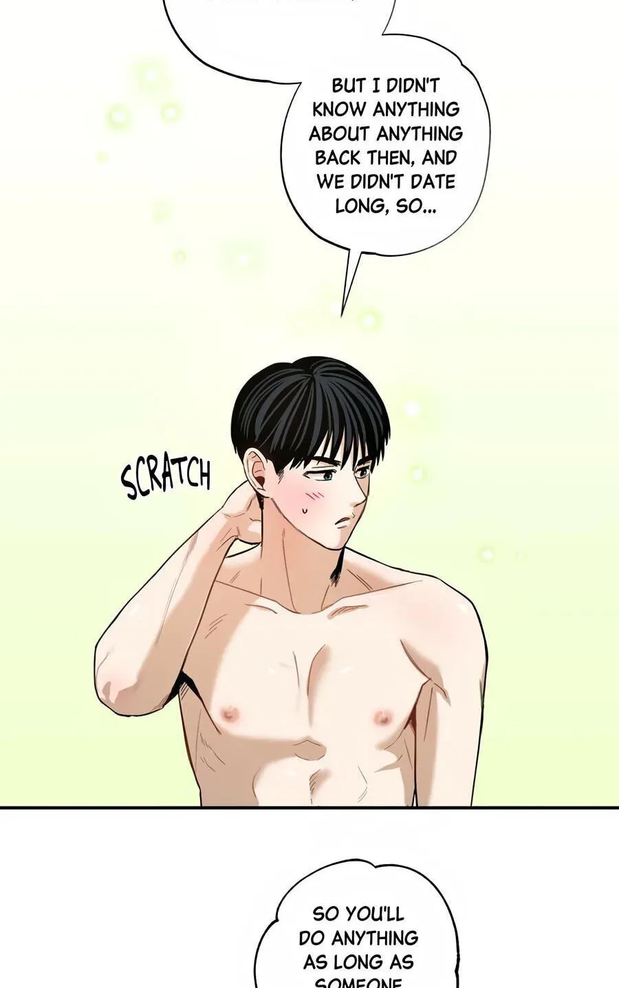 Cheater Meter Chapter 15 page 23 - 