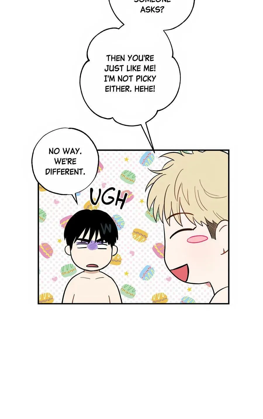 Cheater Meter Chapter 15 page 24 - 