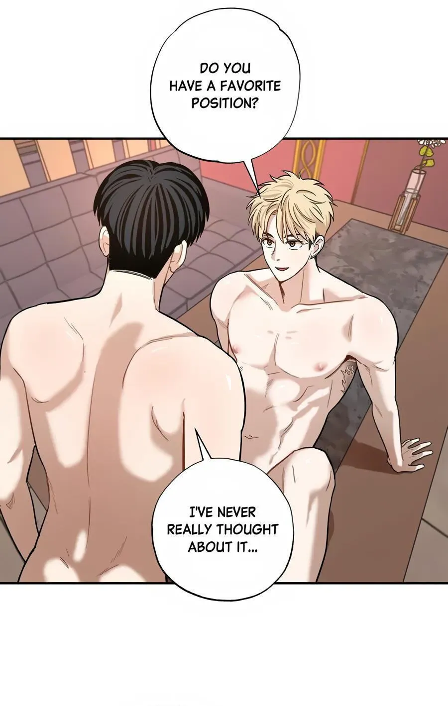 Cheater Meter Chapter 15 page 25 - 