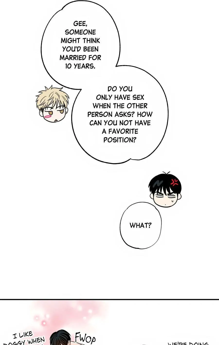 Cheater Meter Chapter 15 page 26 - 