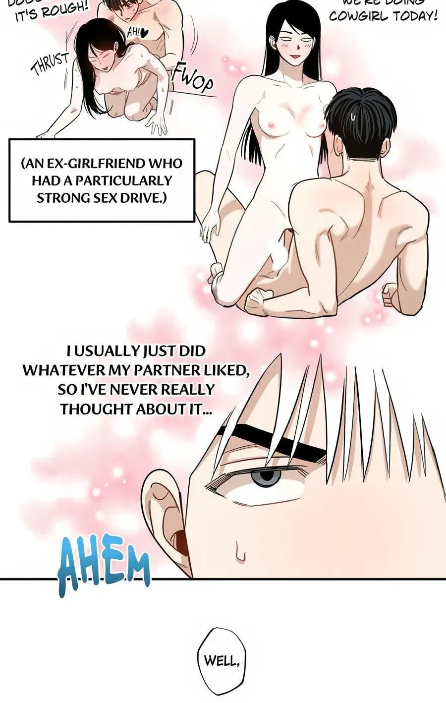 Cheater Meter Chapter 15 page 27 - 
