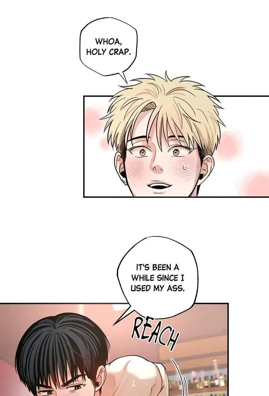 Cheater Meter Chapter 15 page 29 - 