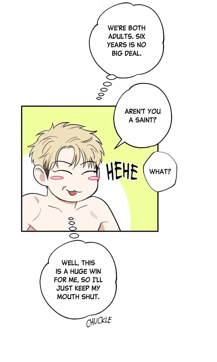 Cheater Meter Chapter 15 page 31 - 