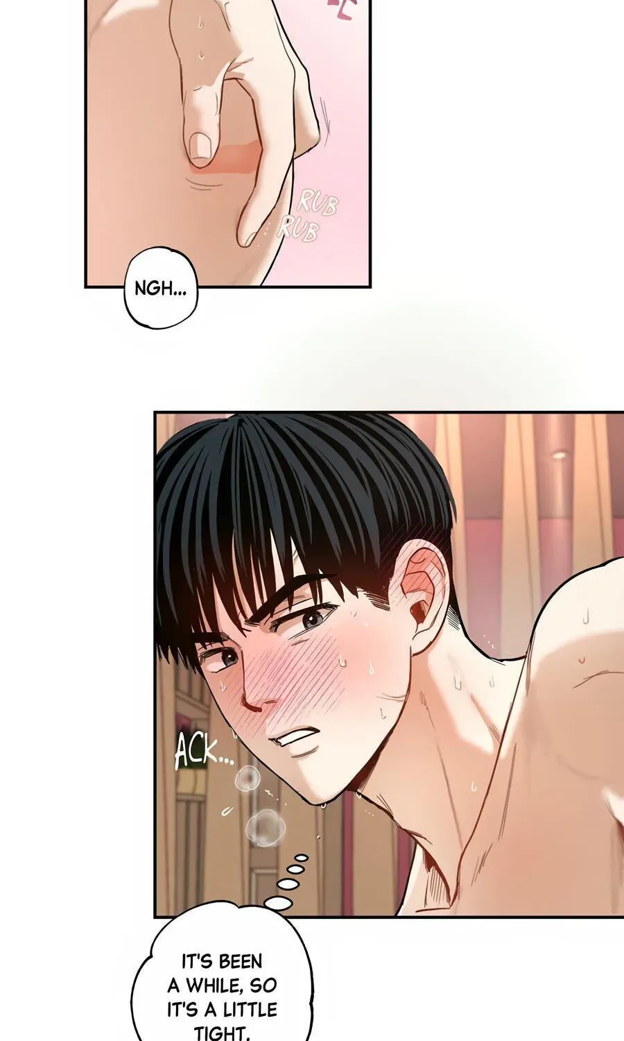 Cheater Meter Chapter 15 page 35 - 