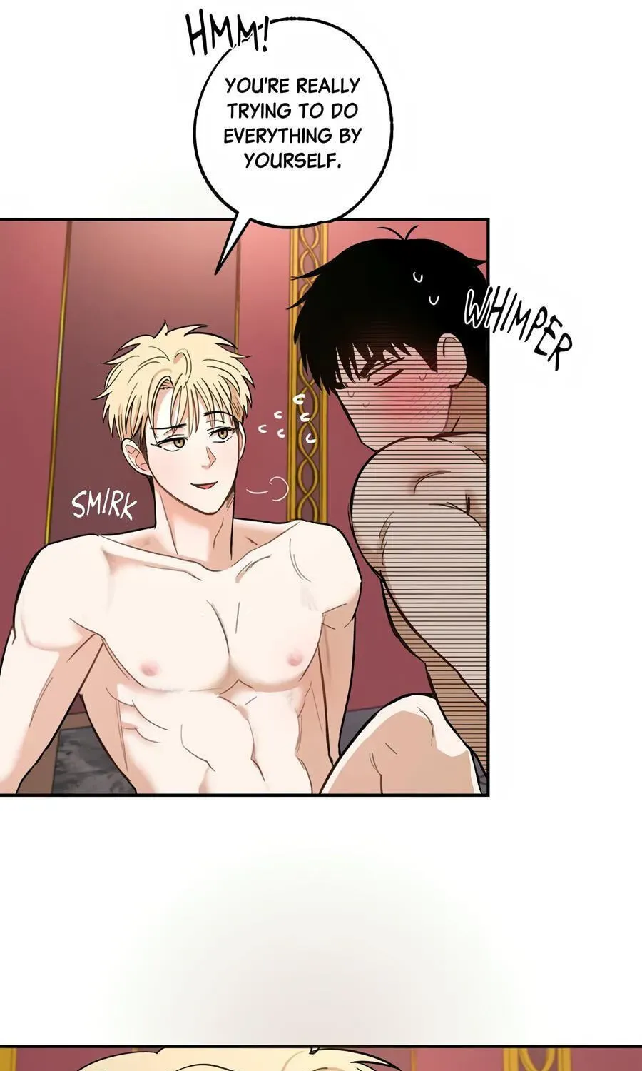 Cheater Meter Chapter 15 page 37 - 