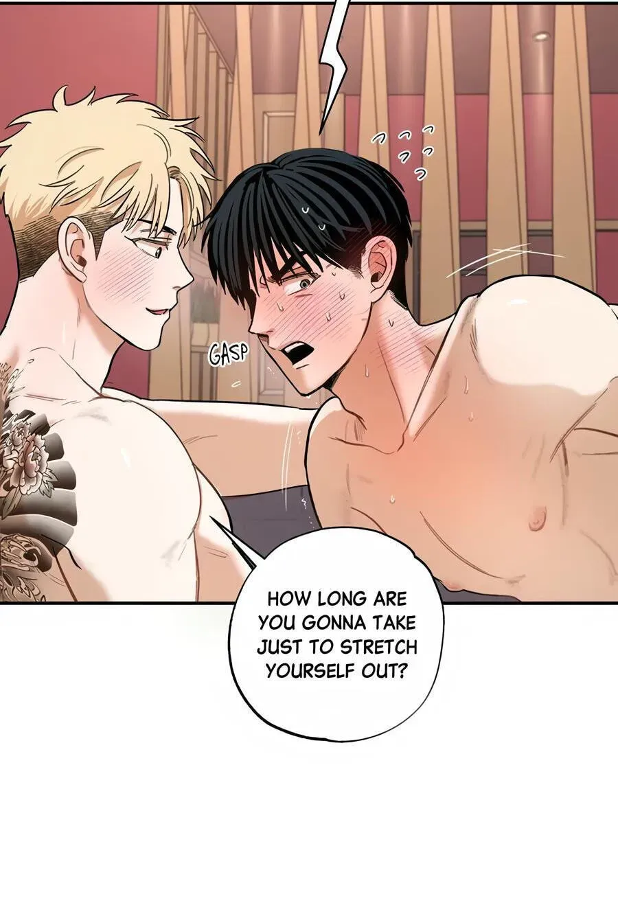 Cheater Meter Chapter 15 page 44 - 
